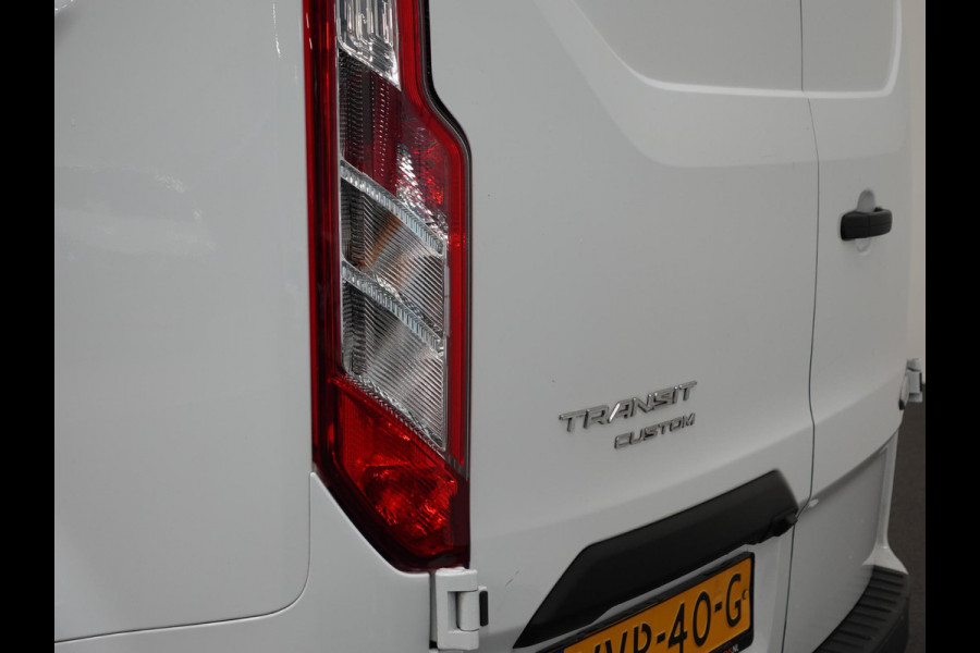 Ford Transit Custom 300 2.0 TDCI L2H1 Trend Navigatie Cruise Control Parkeersenoren Airco Camera Carplay Trekhaak
