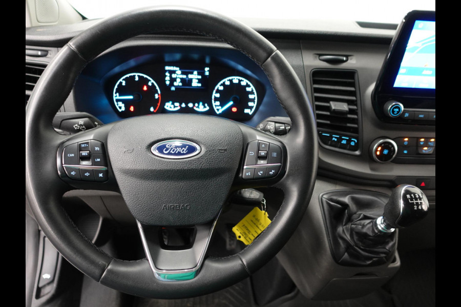 Ford Transit Custom 300 2.0 TDCI L2H1 Trend Navigatie Cruise Control Parkeersenoren Airco Camera Carplay Trekhaak