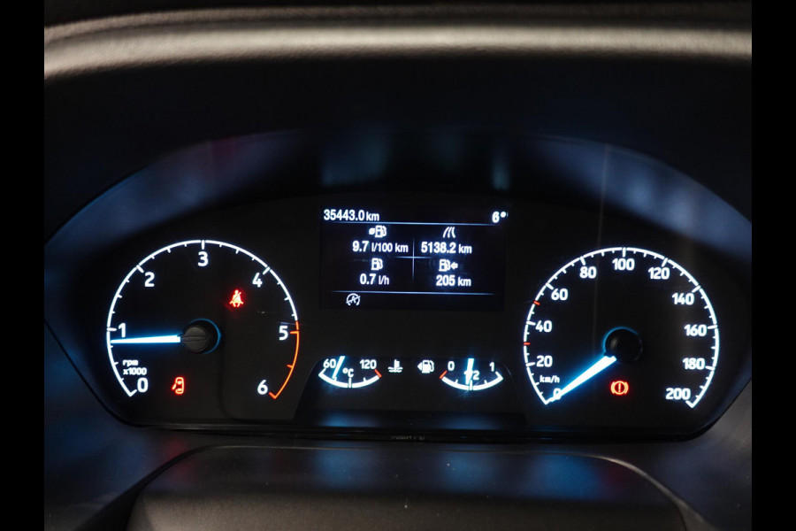 Ford Transit Custom 300 2.0 TDCI L2H1 Trend Navigatie Cruise Control Parkeersenoren Airco Camera Carplay Trekhaak