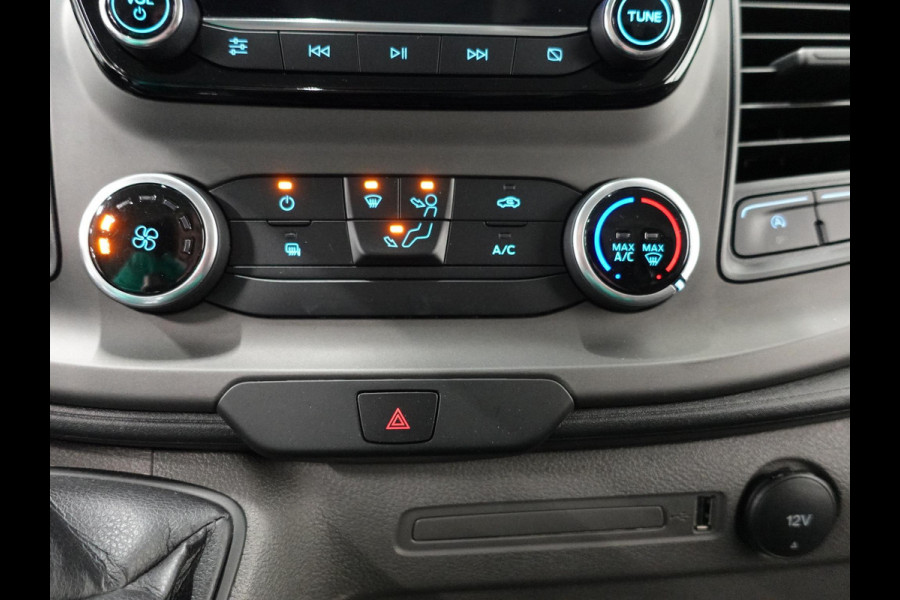 Ford Transit Custom 300 2.0 TDCI L2H1 Trend Navigatie Cruise Control Parkeersenoren Airco Camera Carplay Trekhaak