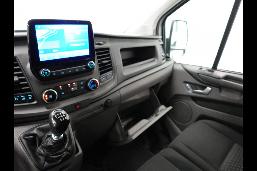 Ford Transit Custom 300 2.0 TDCI L2H1 Trend Navigatie Cruise Control Parkeersenoren Airco Camera Carplay Trekhaak