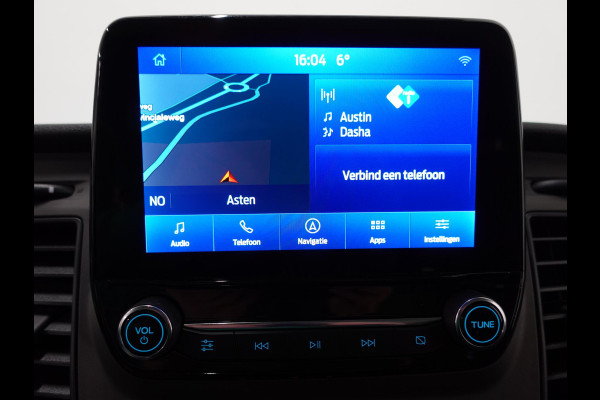 Ford Transit Custom 300 2.0 TDCI L2H1 Trend Navigatie Cruise Control Parkeersenoren Airco Camera Carplay Trekhaak