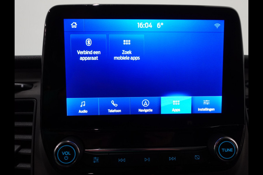 Ford Transit Custom 300 2.0 TDCI L2H1 Trend Navigatie Cruise Control Parkeersenoren Airco Camera Carplay Trekhaak