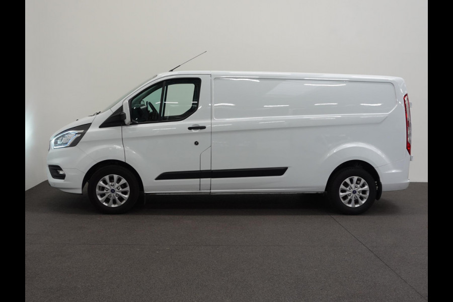 Ford Transit Custom 300 2.0 TDCI L2H1 Trend Navigatie Cruise Control Parkeersenoren Airco Camera Carplay Trekhaak