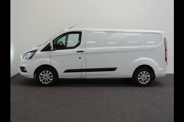 Ford Transit Custom 300 2.0 TDCI L2H1 Trend Navigatie Cruise Control Parkeersenoren Airco Camera Carplay Trekhaak