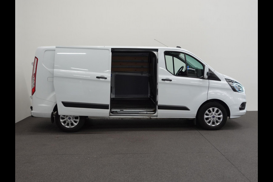 Ford Transit Custom 300 2.0 TDCI L2H1 Trend Navigatie Cruise Control Parkeersenoren Airco Camera Carplay Trekhaak