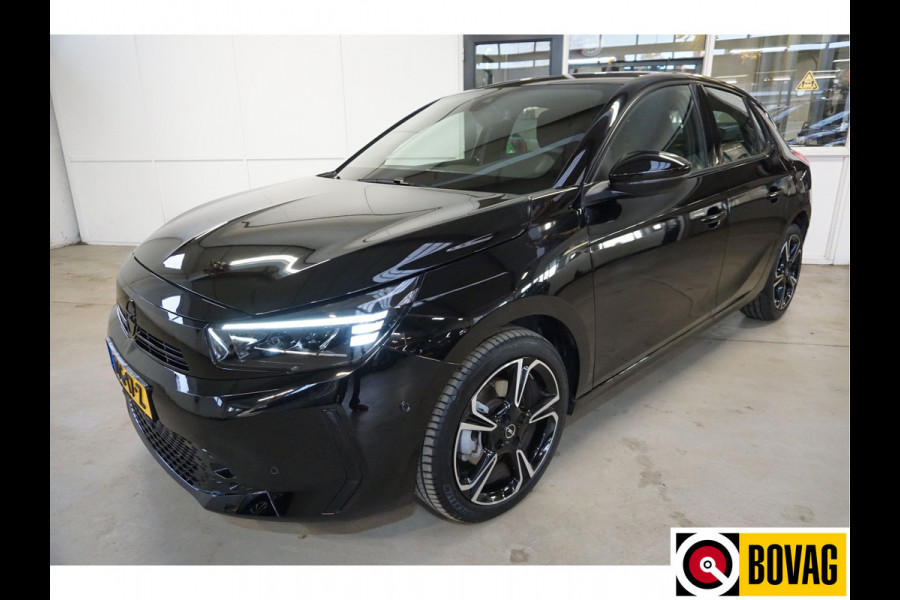 Opel Corsa 1.2 Turbo Hybrid GS AUT. 123Pk N.prijs €34.000