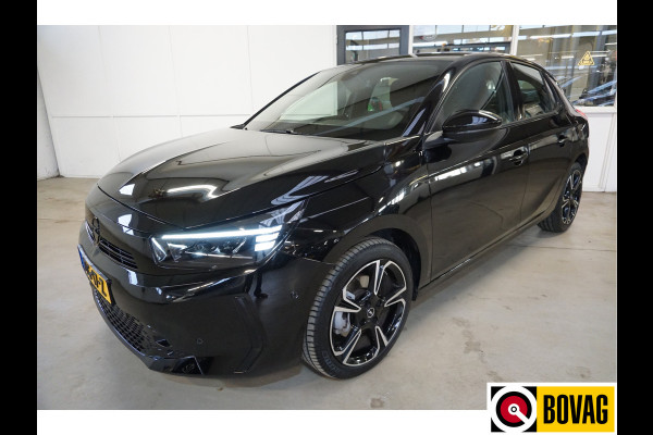 Opel Corsa 1.2 Turbo Hybrid GS AUT. 123Pk N.prijs €34.000