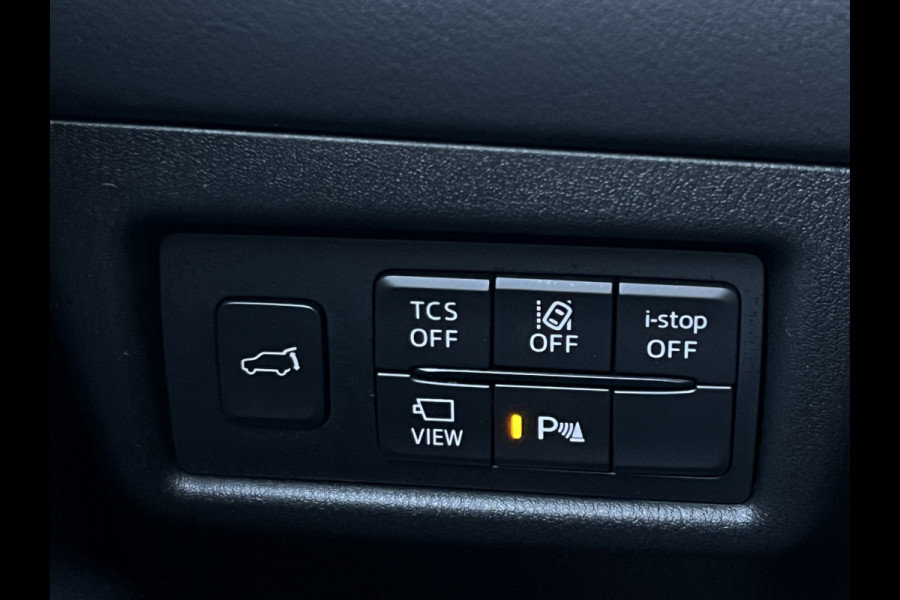 Mazda CX-5 2.5 SkyActiv-G 194 Sportive | Trekhaak | 360 Camera | Dodehoek | Carplay