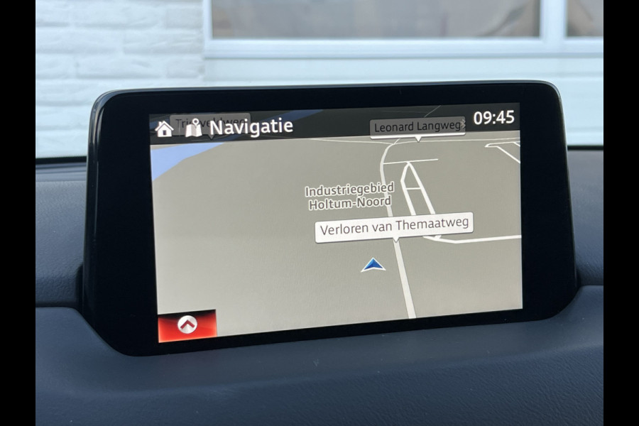 Mazda CX-5 2.5 SkyActiv-G 194 Sportive | Trekhaak | 360 Camera | Dodehoek | Carplay