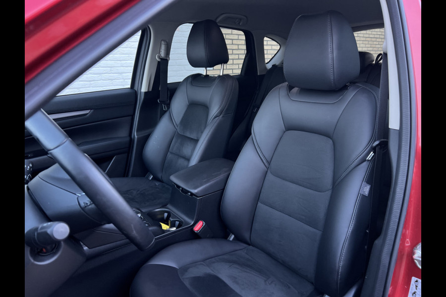 Mazda CX-5 2.5 SkyActiv-G 194 Sportive | Trekhaak | 360 Camera | Dodehoek | Carplay