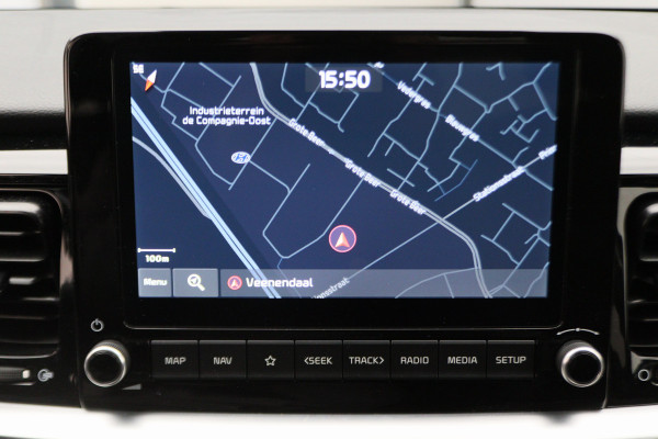 Kia Stonic 1.0 T-GDi MHEV DynamicPlusLine Automaat Two-Tone, Camera, Apple Carplay, Keyless, Climate, PDC