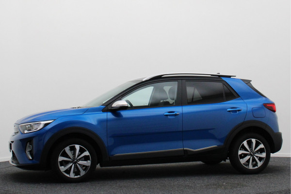 Kia Stonic 1.0 T-GDi MHEV DynamicPlusLine Automaat Two-Tone, Camera, Apple Carplay, Keyless, Climate, PDC
