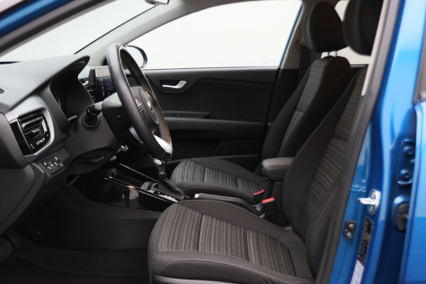 Kia Stonic 1.0 T-GDi MHEV DynamicPlusLine Automaat Two-Tone, Camera, Apple Carplay, Keyless, Climate, PDC