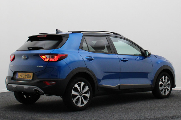 Kia Stonic 1.0 T-GDi MHEV DynamicPlusLine Automaat Two-Tone, Camera, Apple Carplay, Keyless, Climate, PDC