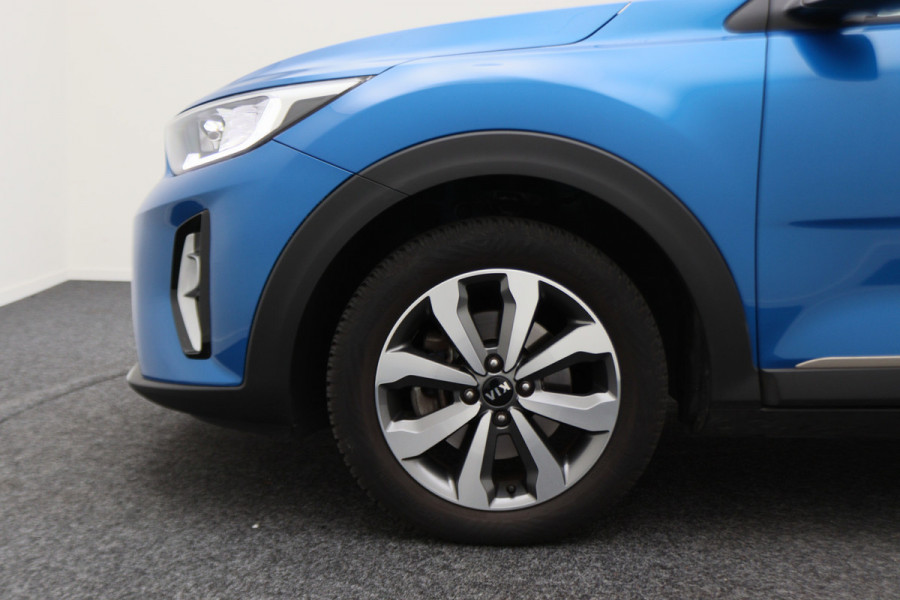 Kia Stonic 1.0 T-GDi MHEV DynamicPlusLine Automaat Two-Tone, Camera, Apple Carplay, Keyless, Climate, PDC