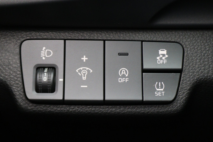 Kia Stonic 1.0 T-GDi MHEV DynamicPlusLine Automaat Two-Tone, Camera, Apple Carplay, Keyless, Climate, PDC