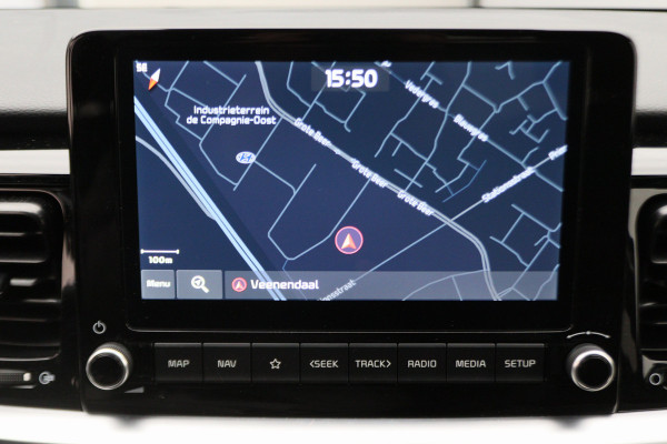 Kia Stonic 1.0 T-GDi MHEV DynamicPlusLine Automaat Two-Tone, Camera, Apple Carplay, Keyless, Climate, PDC