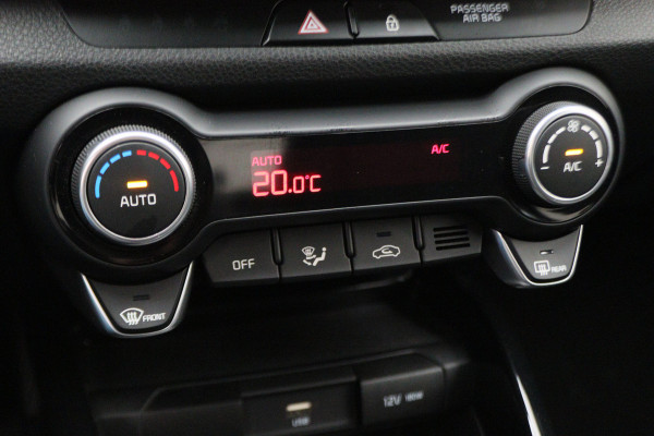 Kia Stonic 1.0 T-GDi MHEV DynamicPlusLine Automaat Two-Tone, Camera, Apple Carplay, Keyless, Climate, PDC