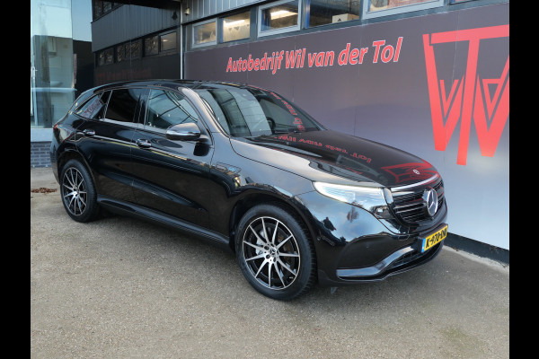 Mercedes-Benz EQC 400 4MATIC AMG 80 kWh | A.C.C | BURMESTER | DAK | TREKHAAK | BTW-AUTO