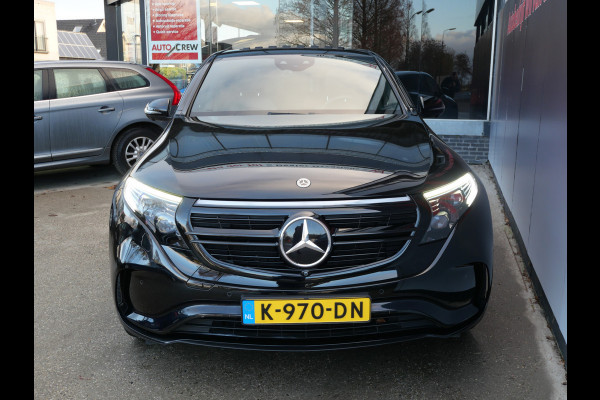 Mercedes-Benz EQC 400 4MATIC AMG 80 kWh | A.C.C | BURMESTER | DAK | TREKHAAK | BTW-AUTO