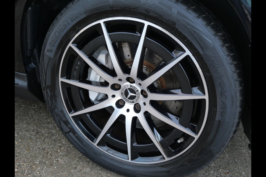 Mercedes-Benz EQC 400 4MATIC AMG 80 kWh | A.C.C | BURMESTER | DAK | TREKHAAK | BTW-AUTO