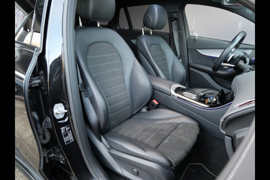 Mercedes-Benz EQC 400 4MATIC AMG 80 kWh | A.C.C | BURMESTER | DAK | TREKHAAK | BTW-AUTO