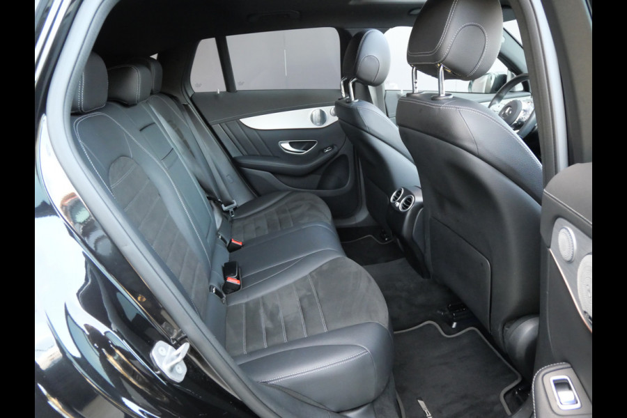 Mercedes-Benz EQC 400 4MATIC AMG 80 kWh | A.C.C | BURMESTER | DAK | TREKHAAK | BTW-AUTO