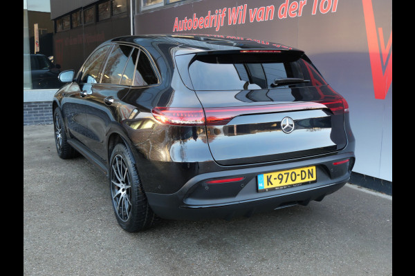 Mercedes-Benz EQC 400 4MATIC AMG 80 kWh | A.C.C | BURMESTER | DAK | TREKHAAK | BTW-AUTO