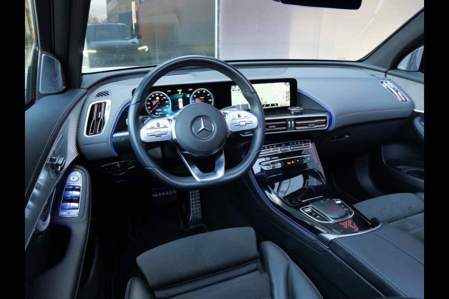 Mercedes-Benz EQC 400 4MATIC AMG 80 kWh | A.C.C | BURMESTER | DAK | TREKHAAK | BTW-AUTO