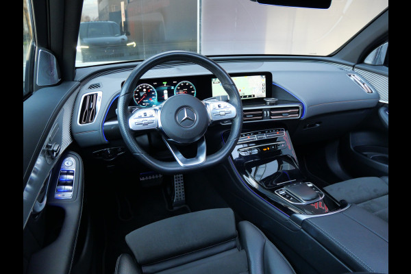 Mercedes-Benz EQC 400 4MATIC AMG 80 kWh | A.C.C | BURMESTER | DAK | TREKHAAK | BTW-AUTO