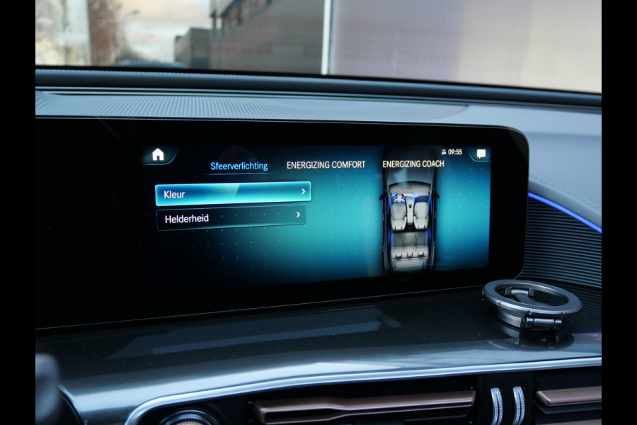 Mercedes-Benz EQC 400 4MATIC AMG 80 kWh | A.C.C | BURMESTER | DAK | TREKHAAK | BTW-AUTO