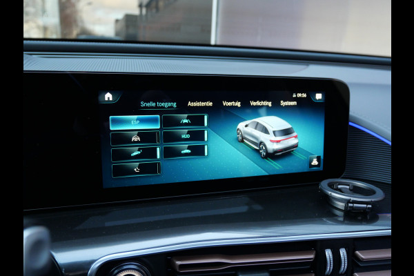Mercedes-Benz EQC 400 4MATIC AMG 80 kWh | A.C.C | BURMESTER | DAK | TREKHAAK | BTW-AUTO