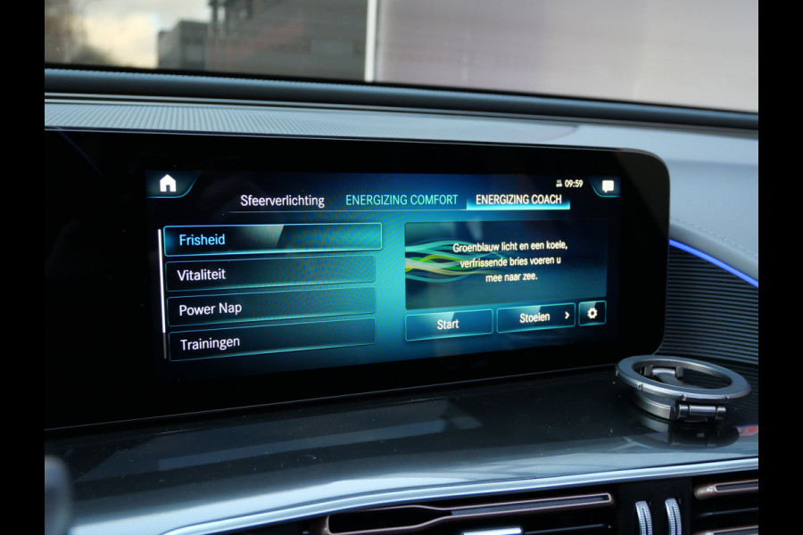Mercedes-Benz EQC 400 4MATIC AMG 80 kWh | A.C.C | BURMESTER | DAK | TREKHAAK | BTW-AUTO