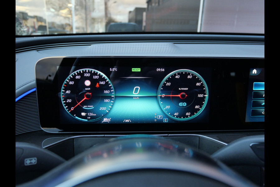 Mercedes-Benz EQC 400 4MATIC AMG 80 kWh | A.C.C | BURMESTER | DAK | TREKHAAK | BTW-AUTO