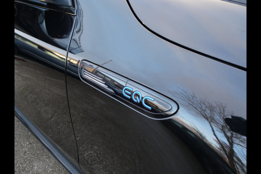 Mercedes-Benz EQC 400 4MATIC AMG 80 kWh | A.C.C | BURMESTER | DAK | TREKHAAK | BTW-AUTO
