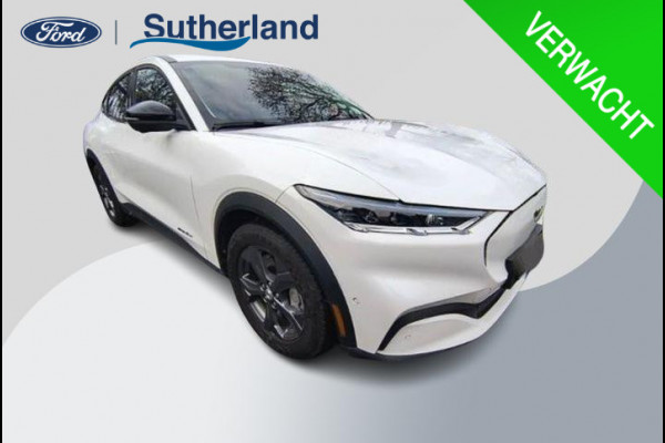 Ford Mustang Mach-E RWD 75 kWh 269pk | Technology Pack + | Adaptieve cruise |