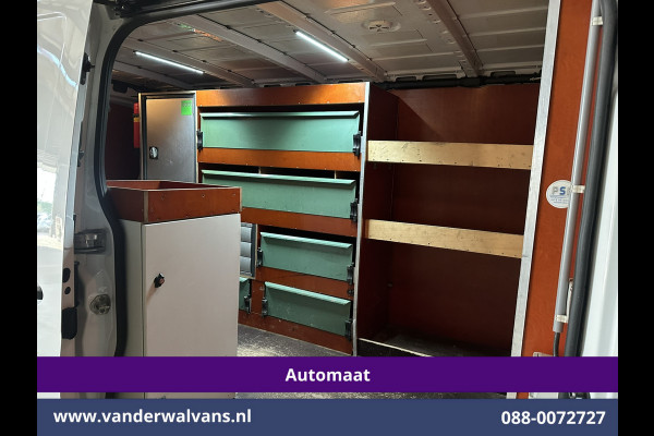 Mercedes-Benz Sprinter 316 CDI 164pk Automaat 3500kg Trekhaak L2H1 inrichting Euro6 Airco | Camera | Cruisecontrol Apple carplay, android auto, parkeersensoren