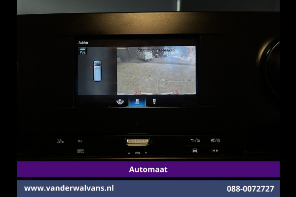 Mercedes-Benz Sprinter 316 CDI 164pk Automaat 3500kg Trekhaak L2H1 inrichting Euro6 Airco | Camera | Cruisecontrol Apple carplay, android auto, parkeersensoren