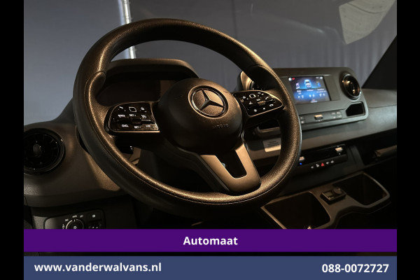 Mercedes-Benz Sprinter 316 CDI 164pk Automaat 3500kg Trekhaak L2H1 inrichting Euro6 Airco | Camera | Cruisecontrol Apple carplay, android auto, parkeersensoren
