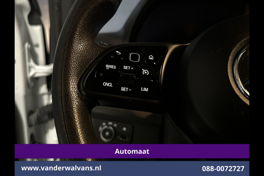 Mercedes-Benz Sprinter 316 CDI 164pk Automaat 3500kg Trekhaak L2H1 inrichting Euro6 Airco | Camera | Cruisecontrol Apple carplay, android auto, parkeersensoren