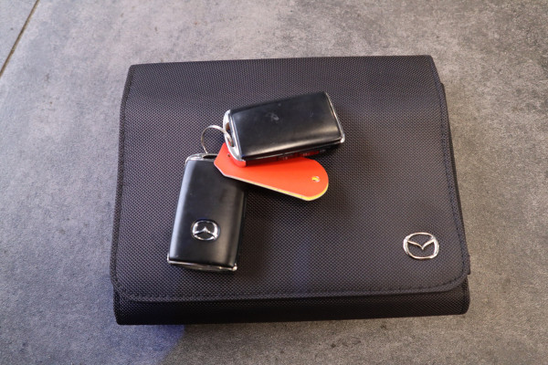 Mazda CX-30 2.0 e-SkyActiv-X M Hybrid Luxury BOSE 19'' 24 maanden garantie mogelijk (*vraag naar de voorwaarden)