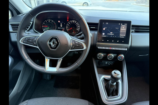 Renault Clio 1.0 TCe / Navigatie / Apple CarPlay - Android / 1e Eigenaar / ALL-Season banden / Cruise Control / PDC met optische w