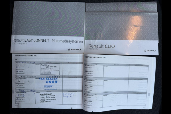 Renault Clio 1.0 TCe / Navigatie / Apple CarPlay - Android / 1e Eigenaar / ALL-Season banden / Cruise Control / PDC met optische w