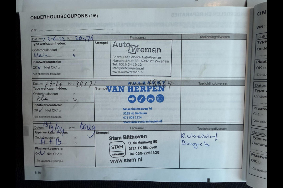 Renault Clio 1.0 TCe / Navigatie / Apple CarPlay - Android / 1e Eigenaar / ALL-Season banden / Cruise Control / PDC met optische w