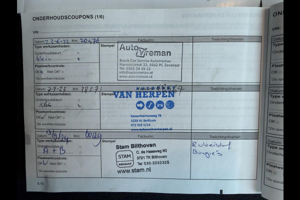 Renault Clio 1.0 TCe / Navigatie / Apple CarPlay - Android / 1e Eigenaar / ALL-Season banden / Cruise Control / PDC met optische w