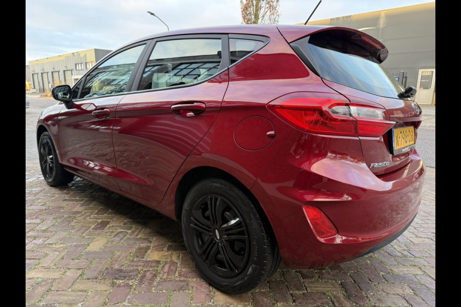Ford Fiesta 1.0 EcoBoost / NAVI Apple CarPlay-Android / Cruise Control / 1e Eigenaar / NED-Fiesta