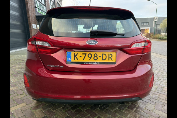 Ford Fiesta 1.0 EcoBoost / NAVI Apple CarPlay-Android / Cruise Control / 1e Eigenaar / NED-Fiesta