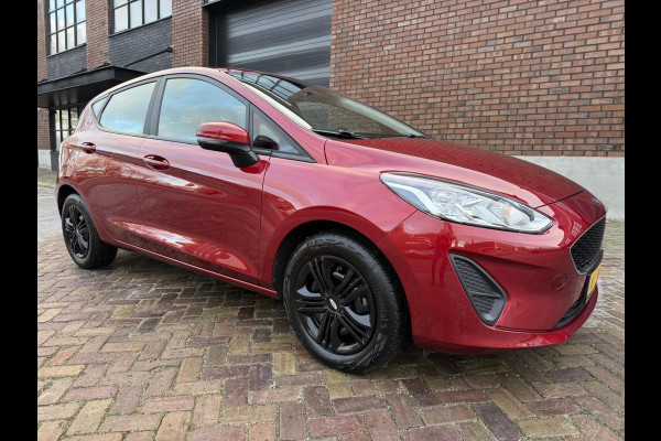 Ford Fiesta 1.0 EcoBoost / NAVI Apple CarPlay-Android / Cruise Control / 1e Eigenaar / NED-Fiesta