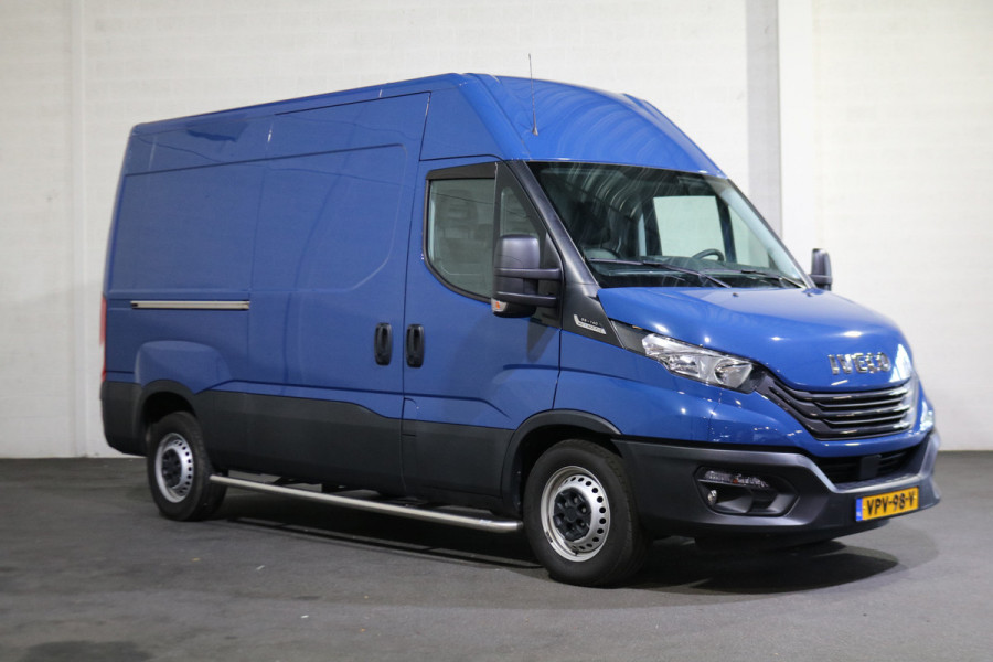 Iveco Daily 35S14 L2 H2 Airco Automaat 3.5T Trekhaak